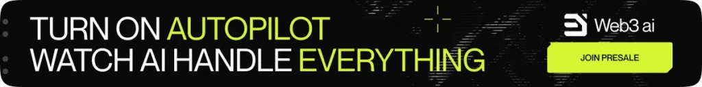 Cardano Holds & Bittensor Drops: Web3 AI's Preval se acerca a $ 5 millones con potentes herramientas de IA y 1,747% de potencial de ROI. 4 Web3ai-banner (1)